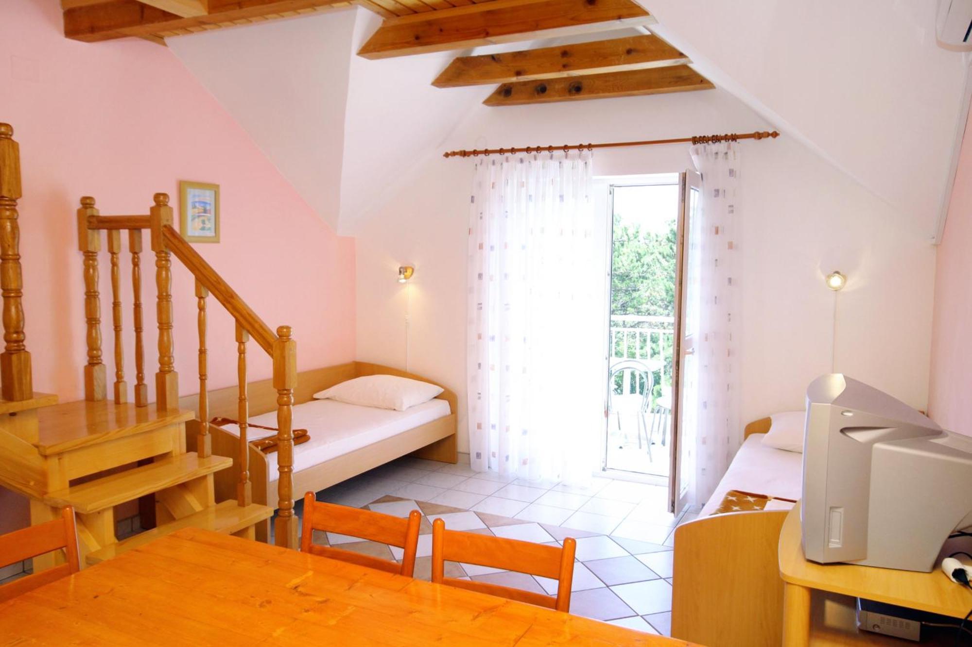 Apartments With A Swimming Pool Jadranovo, Crikvenica - 3238 部屋 写真