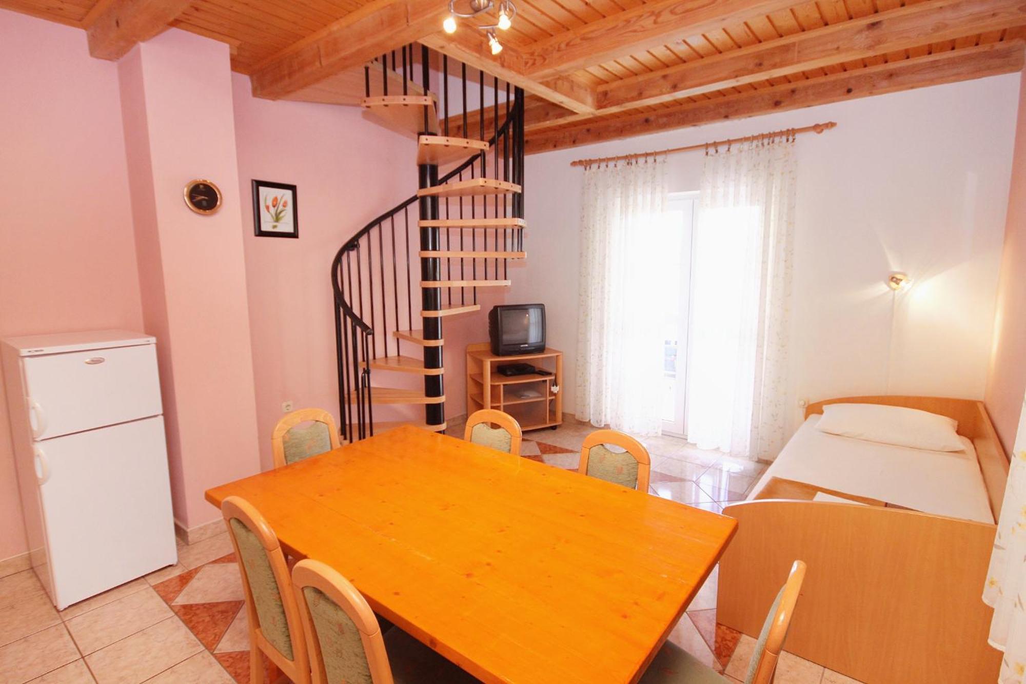 Apartments With A Swimming Pool Jadranovo, Crikvenica - 3238 部屋 写真
