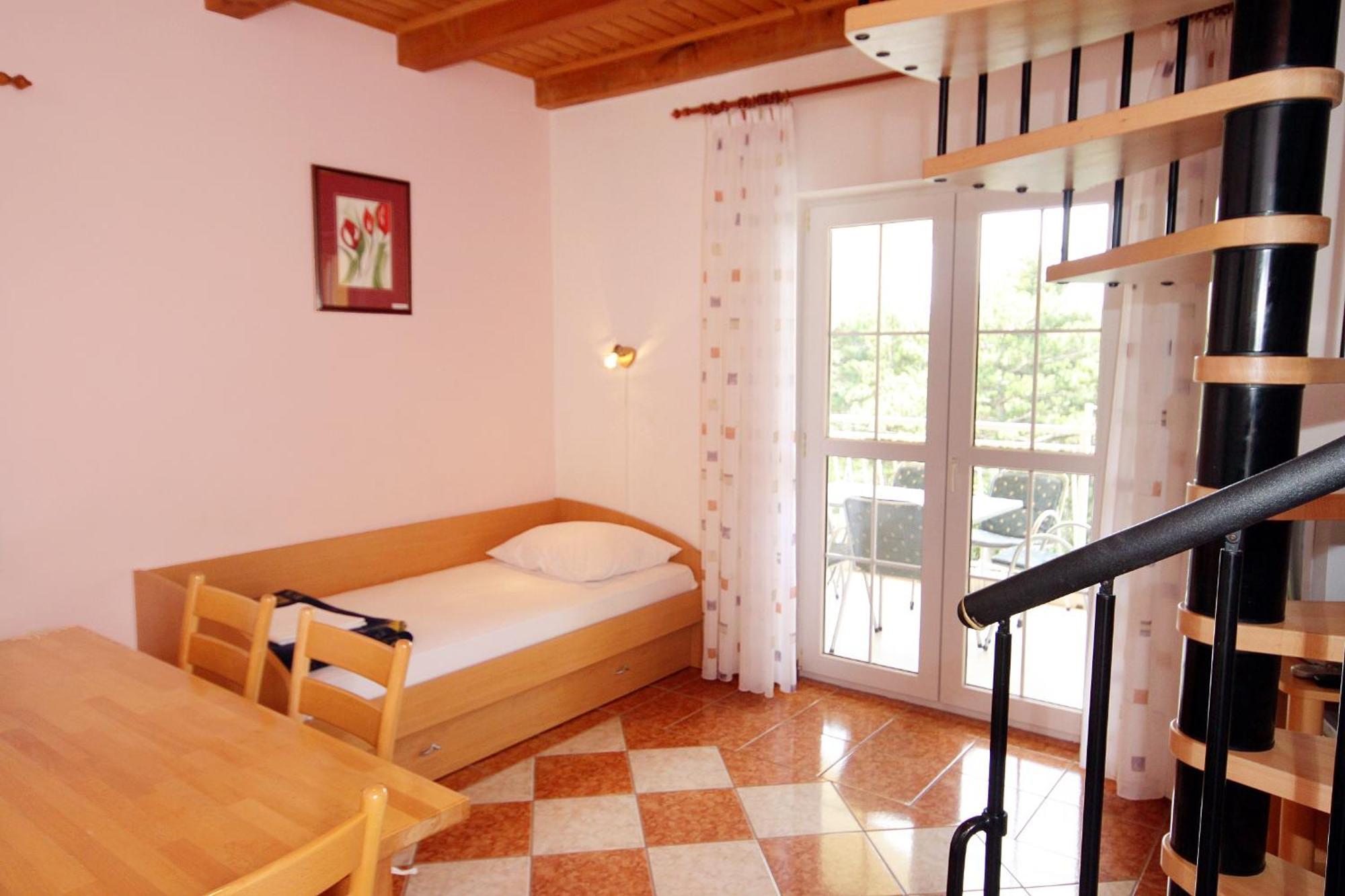 Apartments With A Swimming Pool Jadranovo, Crikvenica - 3238 部屋 写真